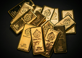 sharia-compliant gold token investment